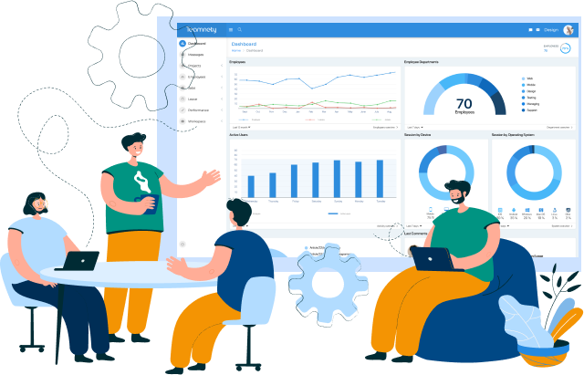 Interviews and assessment