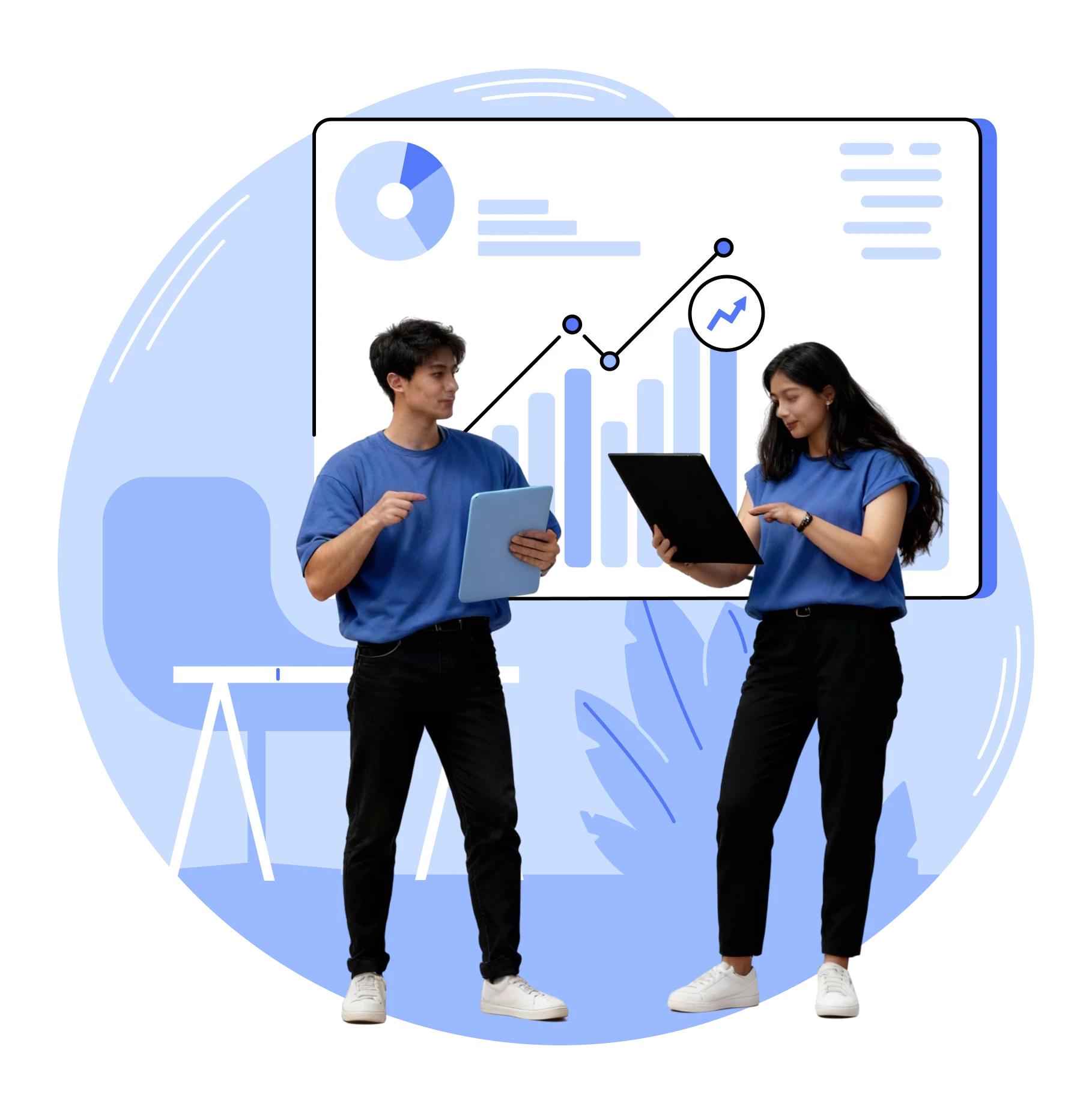 Teamnety for HR Managers