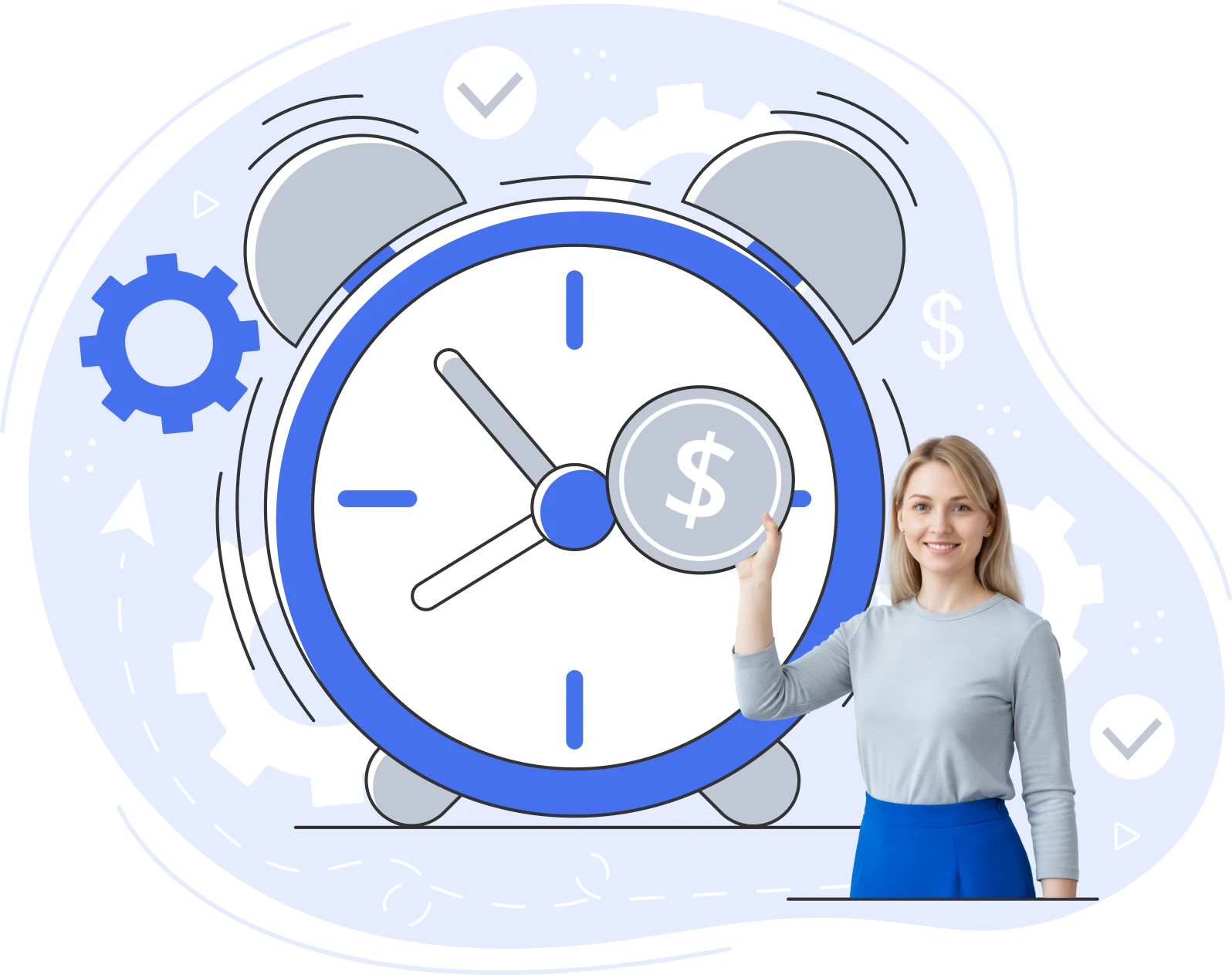 Save hours every week